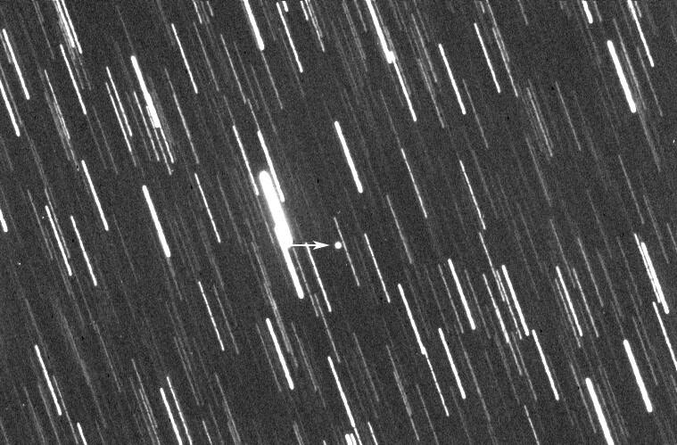 asteroide 1994 XD