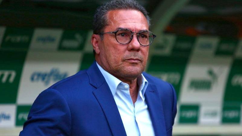 Luxemburgo já está em quarentena e acompanhado pelos médicos do Palmeiras