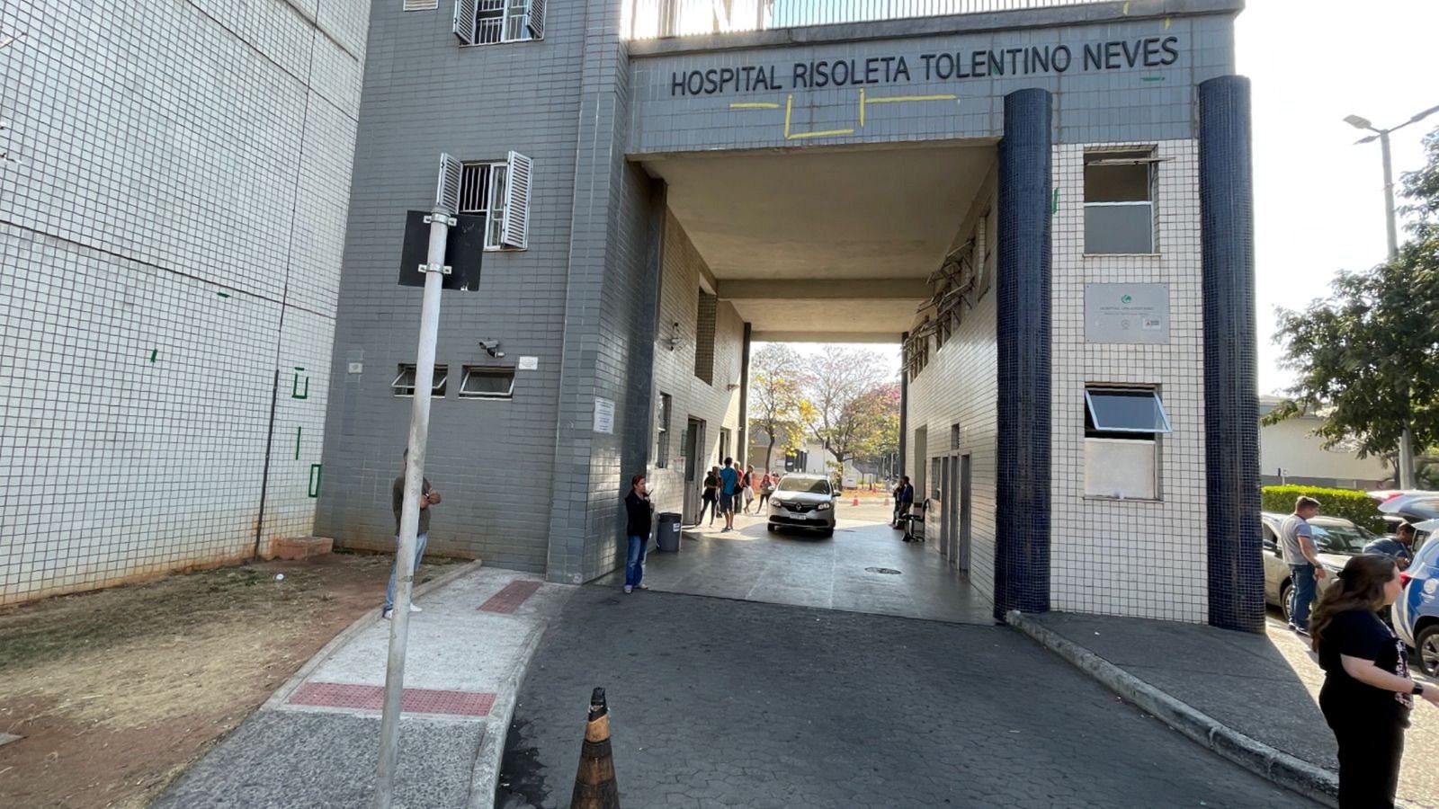 Unidade de saúde está localizada na região de Venda Nova 