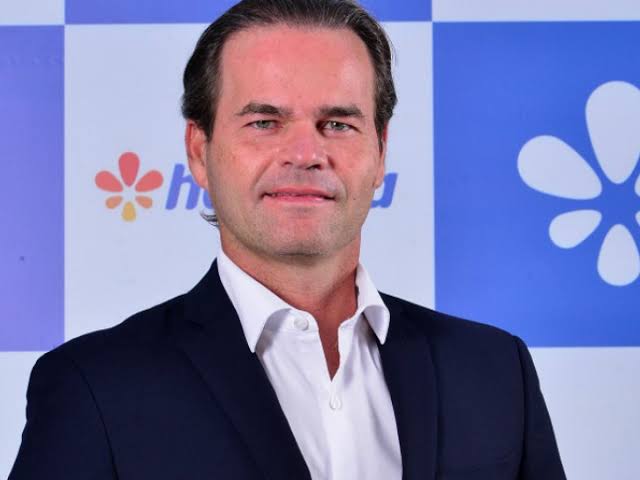 Jorge Pinheiro é o CEO da Hapvida