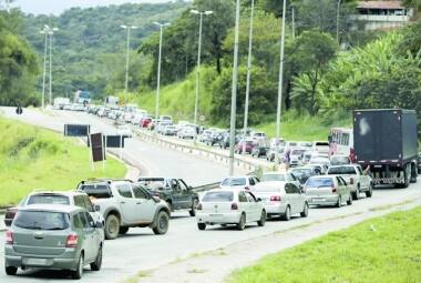 Com novo edital, número de empresas interessadas em fazer a duplicação do trecho entre BH e Governador Valadares da BR-381 deve aumentar