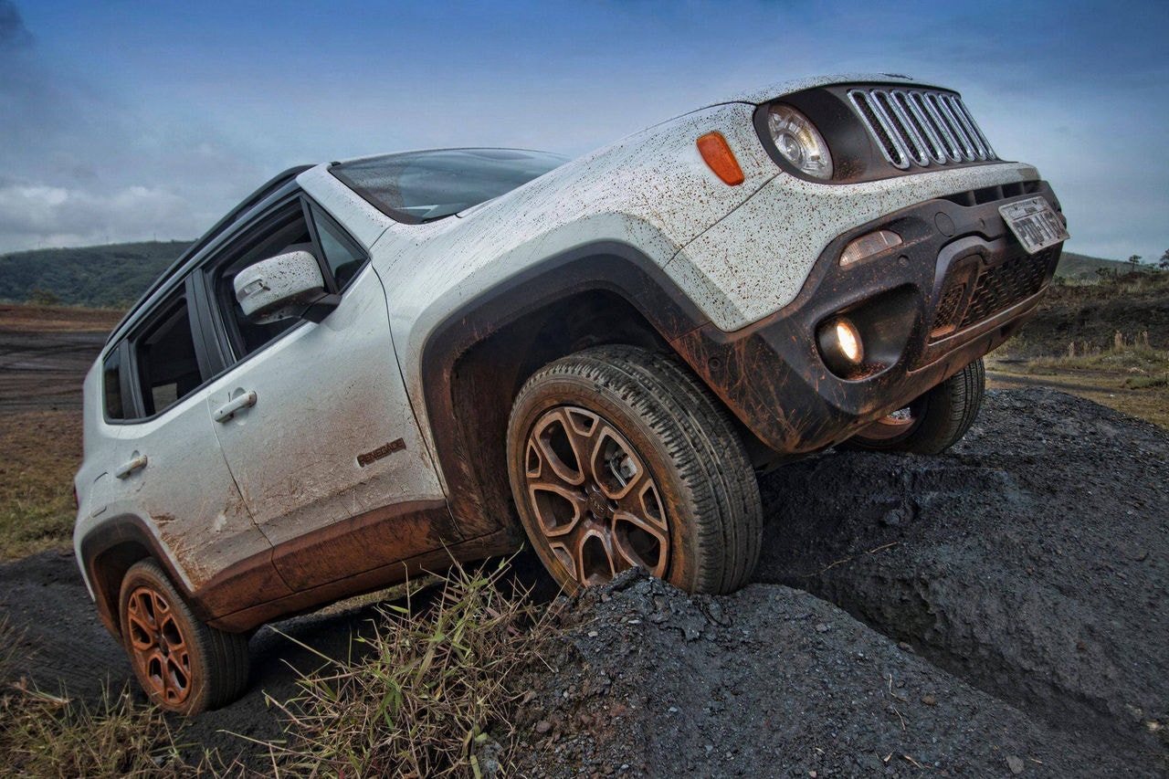 Jeep Renegade Longitude Multijet