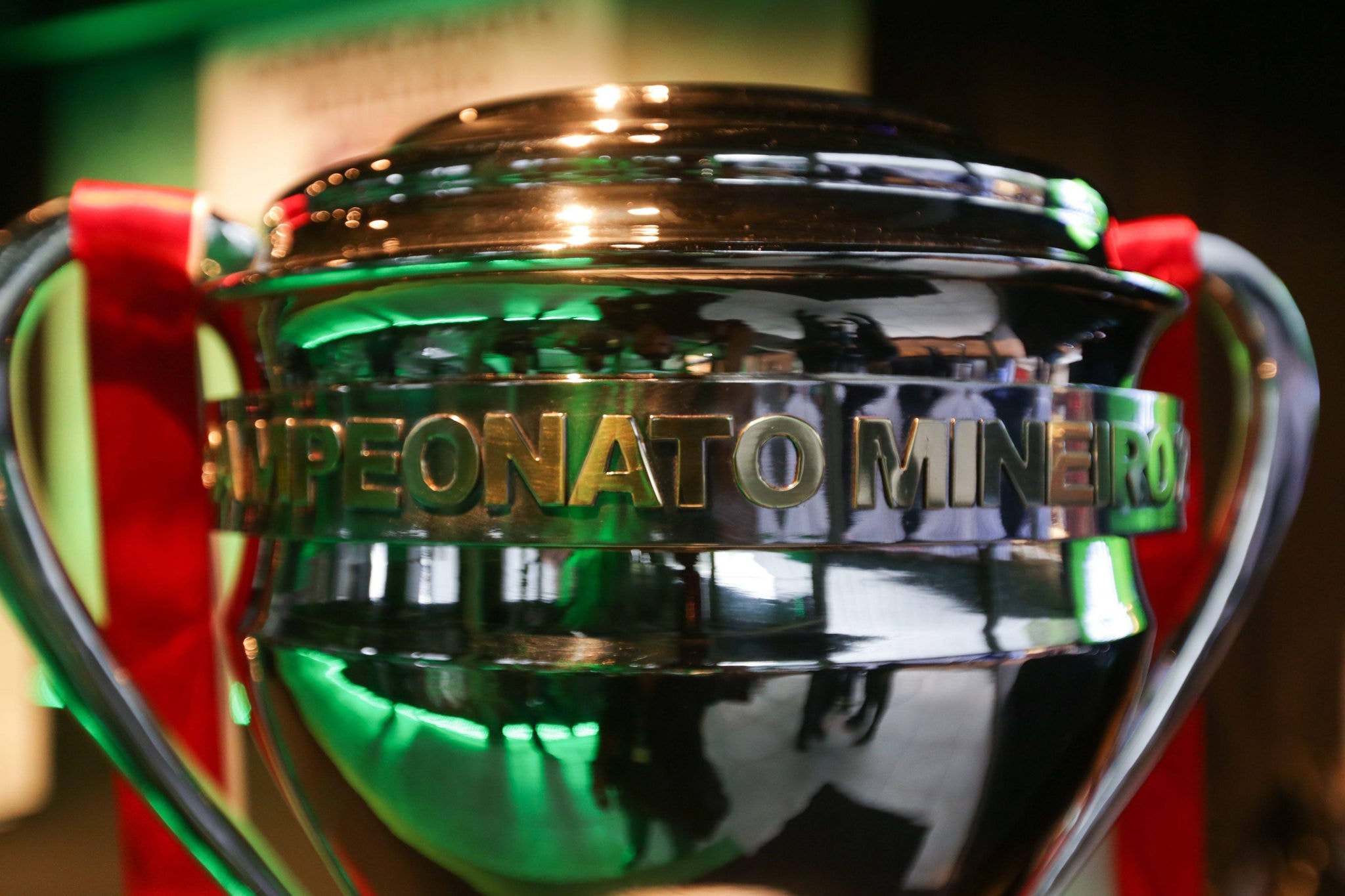 Troféu do Campeonato Mineiro