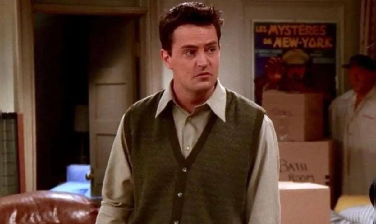 Matthew Perry morreu vítima de “efeitos agudos da cetamina”