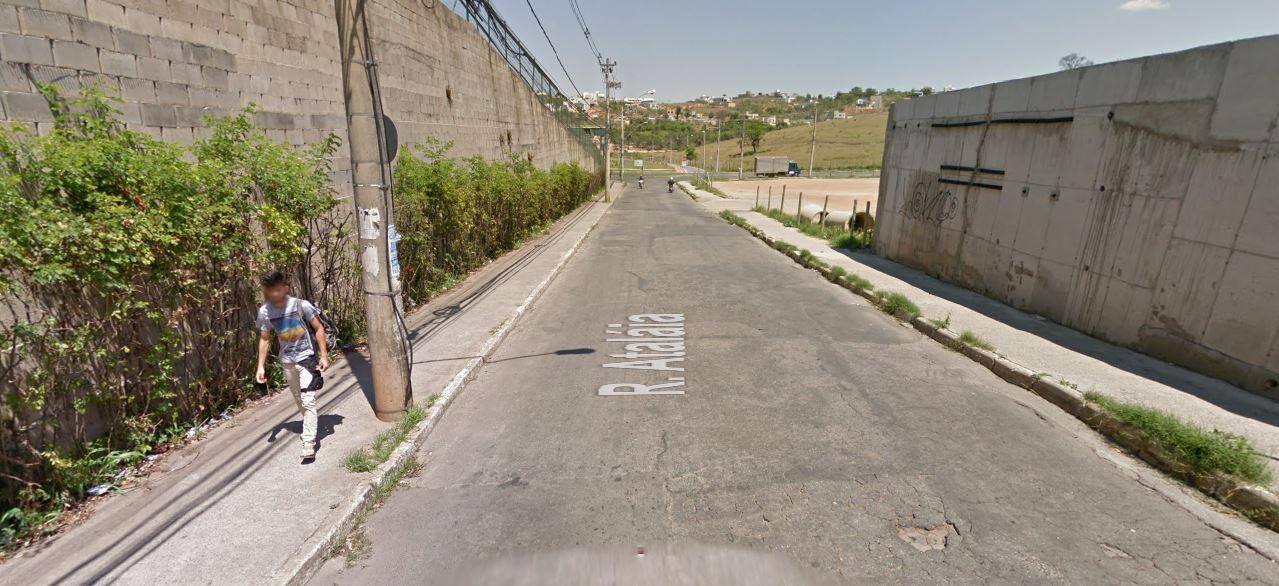 São Mateus Contagem