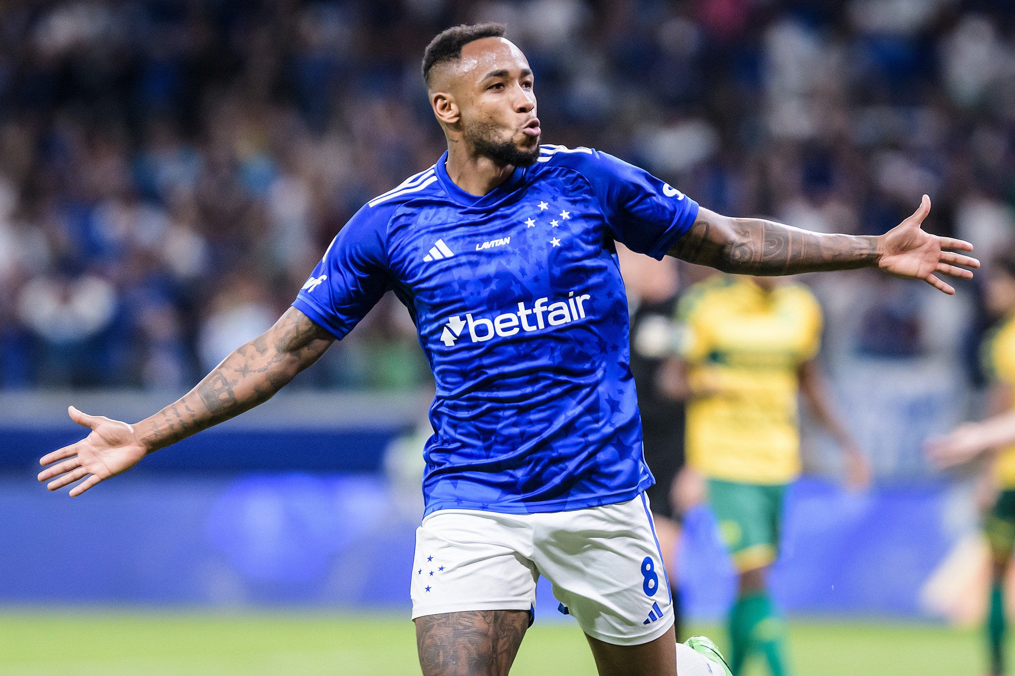 Atacante Rafa Silva, com passagem pelo Cruzeiro, deve ser anunciado em breve pelo América