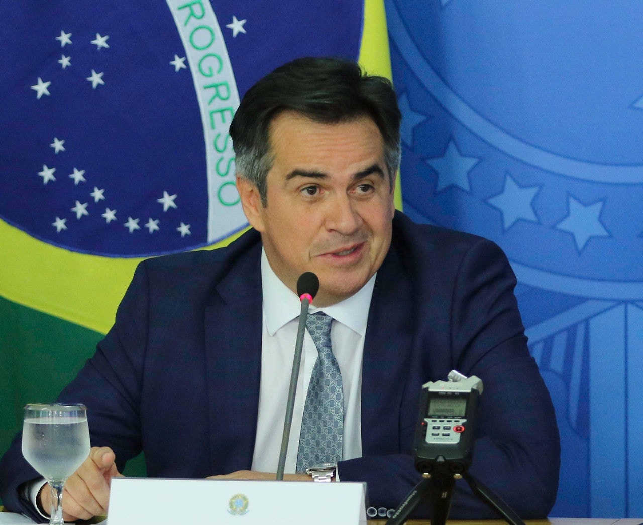 Ciro Nigueira foi ministro da Casa Civil do governo Bolsonaro