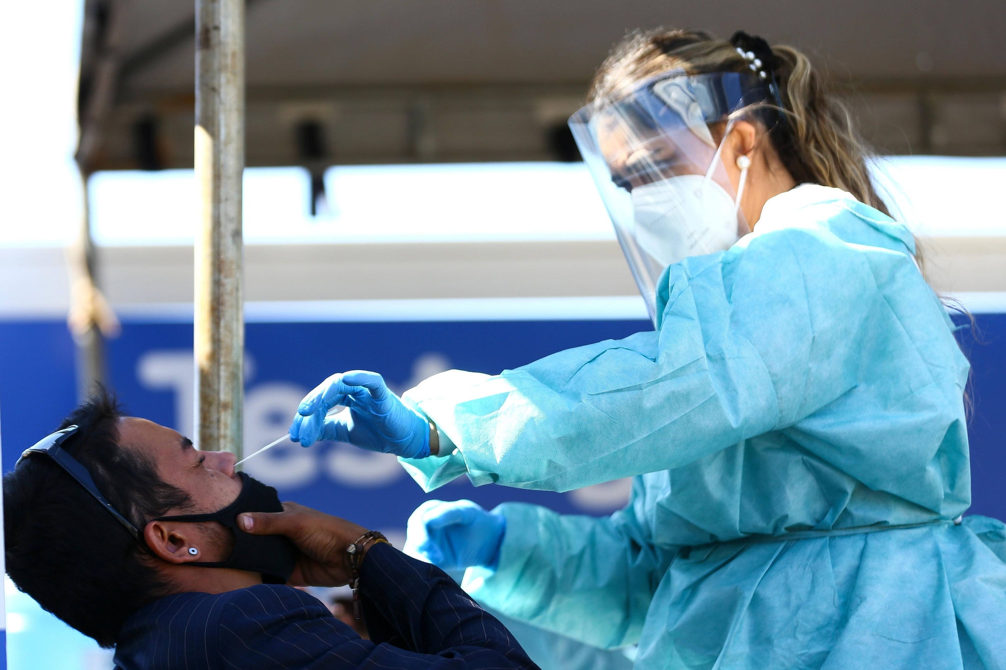 Pandemia de Covid-19 / Coronavírus