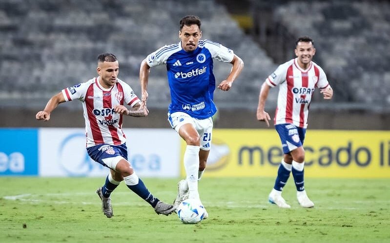 Contrato do meia Eduardo com o Cruzeiro vai até dezembro deste ano (Foto: Gustavo Aleixo/Cruzeiro)