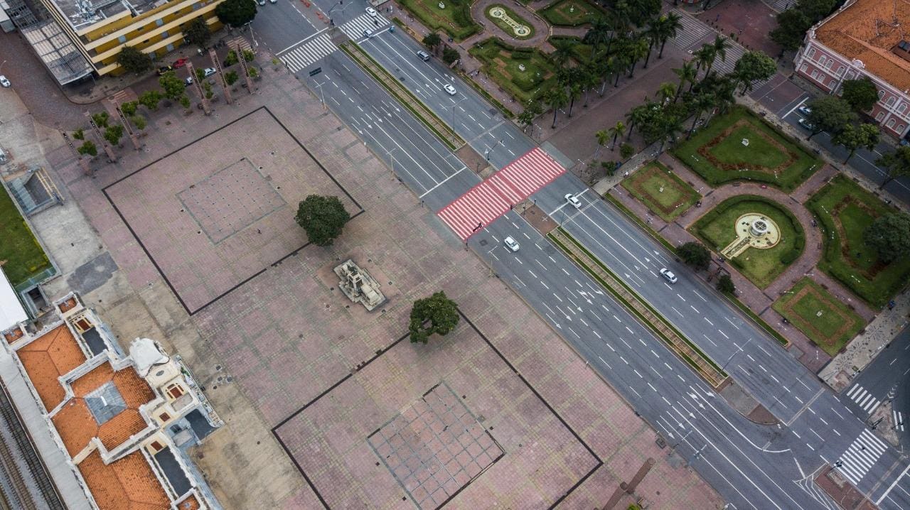 Praça da Estação
