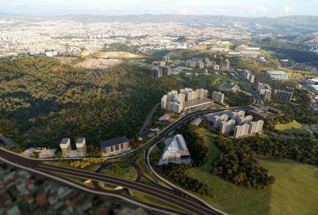Projeto é da PHV URB