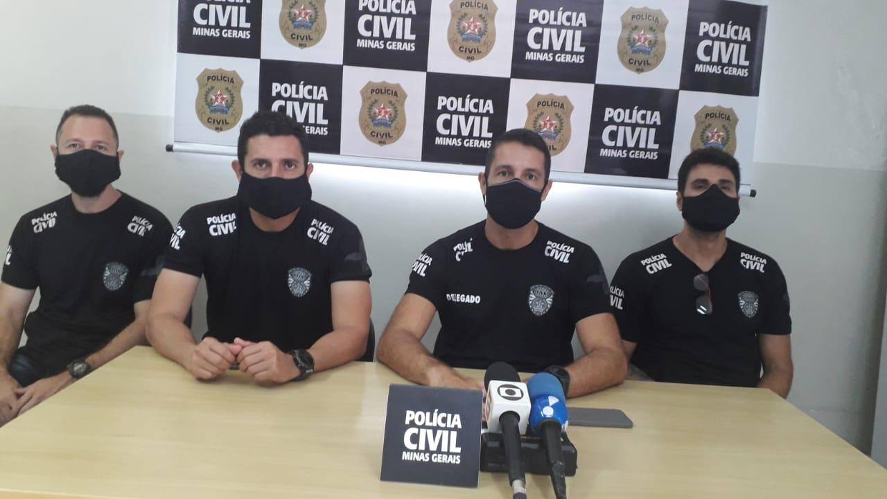 Operação foi apresentada nesta quinta-feira (29)
