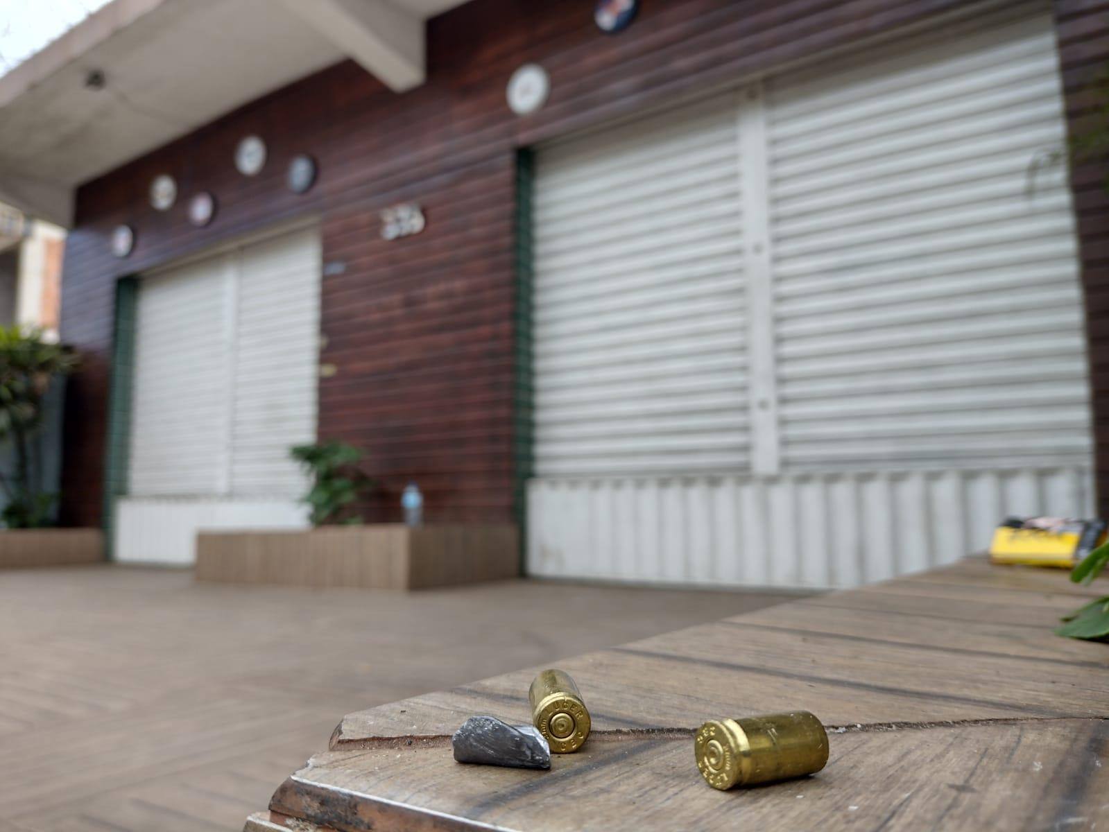 Bar onde ocorreu tiroteio e morte de Pablo Escobar no Barreiro