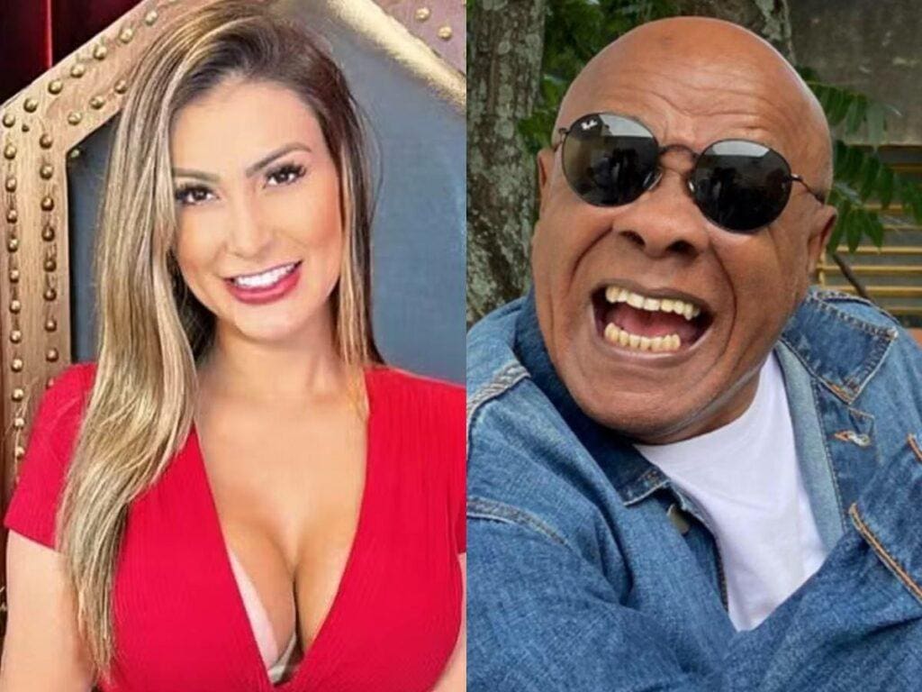 Andressa Urach revela sobre sexo anal e gravação íntima com Kid Bengala