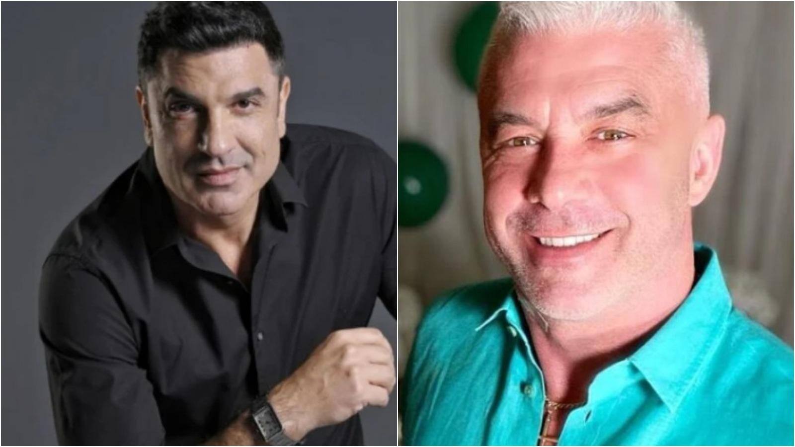 Edu Guedes e Alexandre Correa