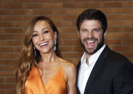 O ex-casal Sabrina Sato e Duda Nagle