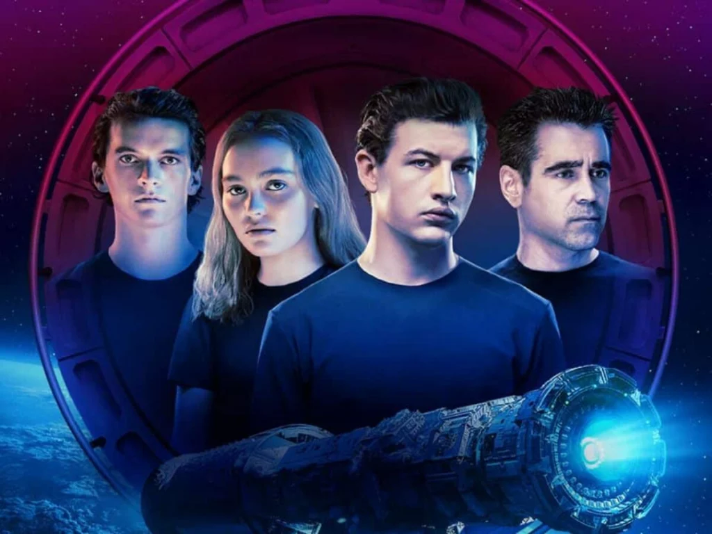 Filme de 2021 que se passa em um futuro distópico é um dos mais assistidos da Max