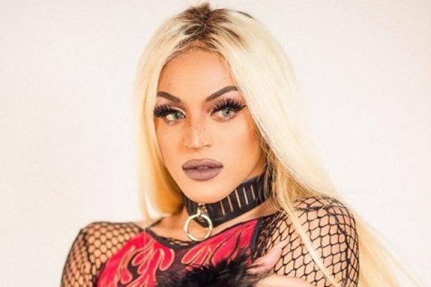Pabllo Vittar é uma das atrações musicais que se apresentam no palco do Festival do Futuro