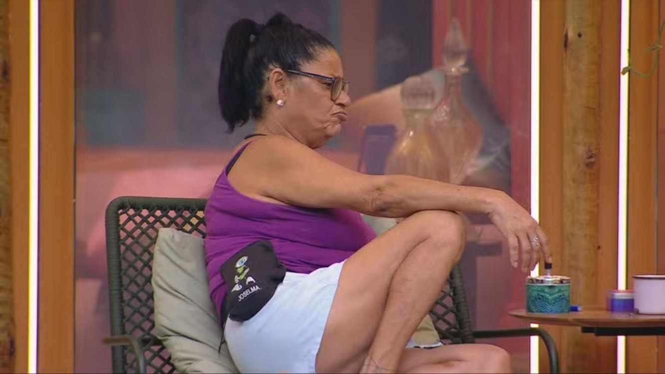 Delma no 'BBB 25'