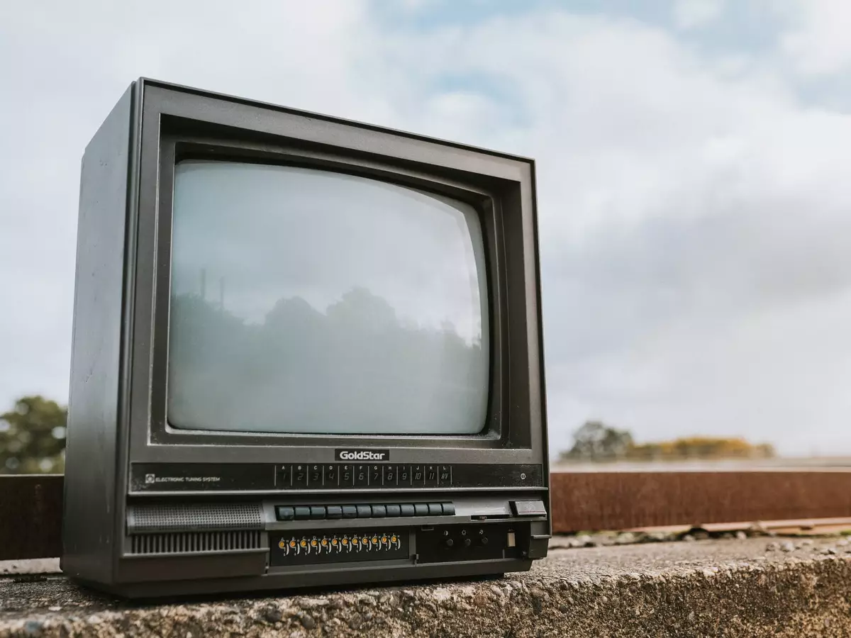 TV Antiga