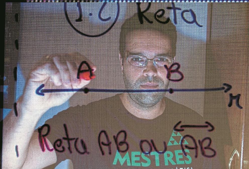 Marcelo Borges, professor