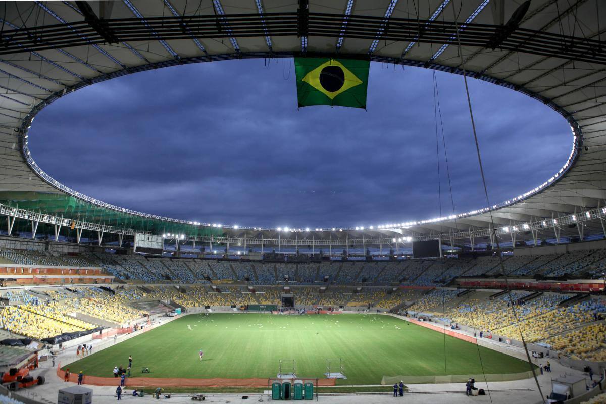 Maracanã vai receber final da Copa do Brasil