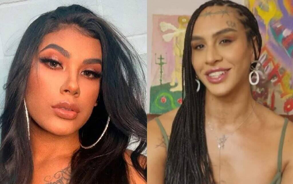 Pocah e Linn da Quebrada