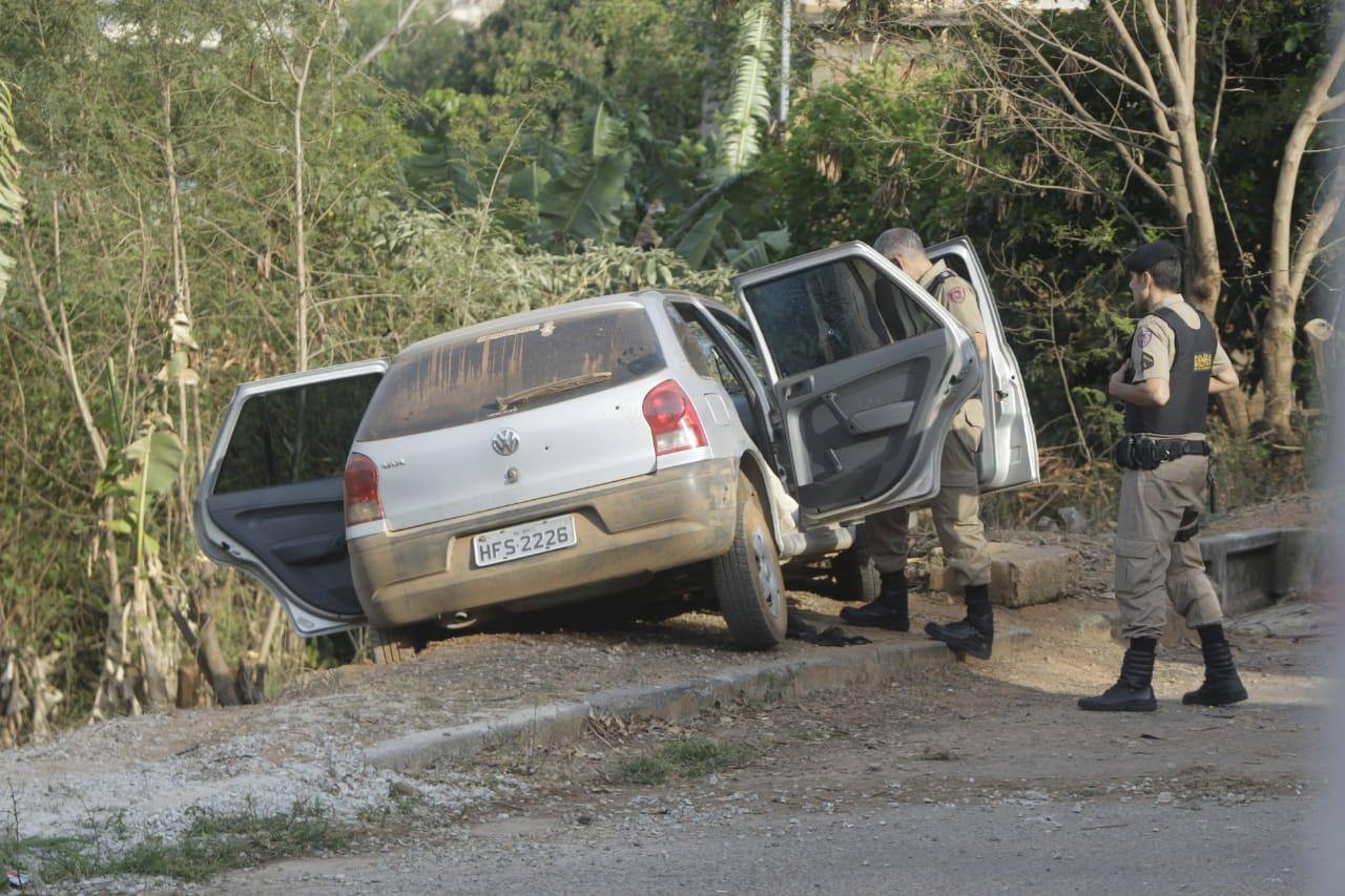 Cabo assassinado em Ibirité