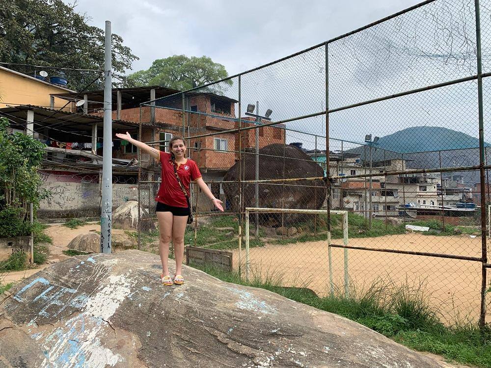 Blogueira de Baixa Renda