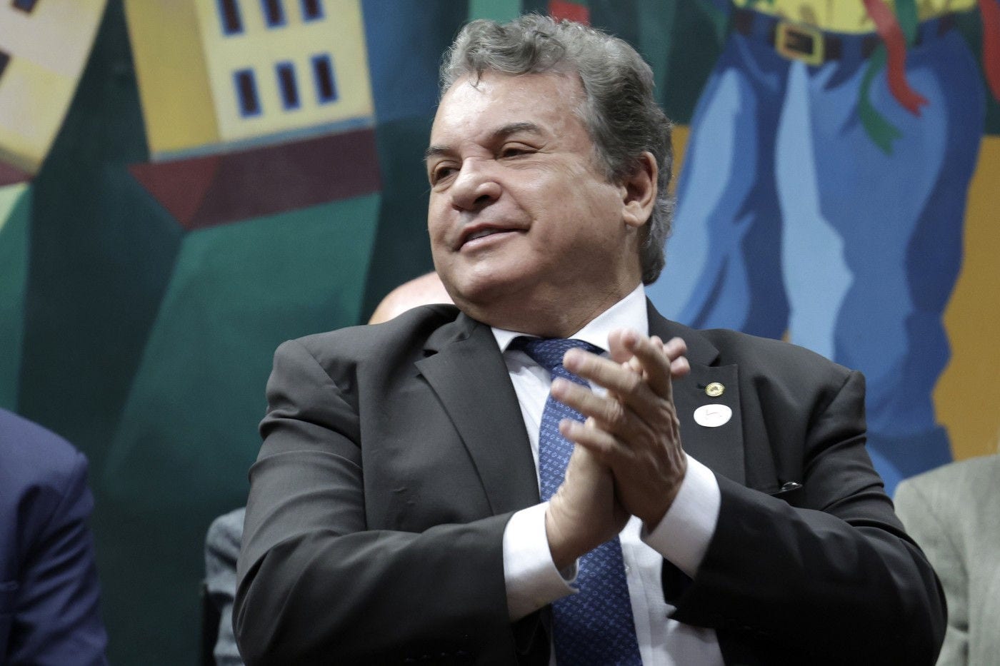 O deputado estadual Alencar da Silveira Jr. (PDT) tem a indicação para o TCE-MG encaminhada após abrir mão da candidatura em eleições anteriores