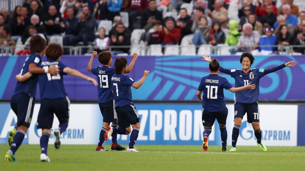 Seleção Japonesa faturou a Copa do Mundo de Futebol Feminino Sub-20, ao bater a Espanha por 3 a 1