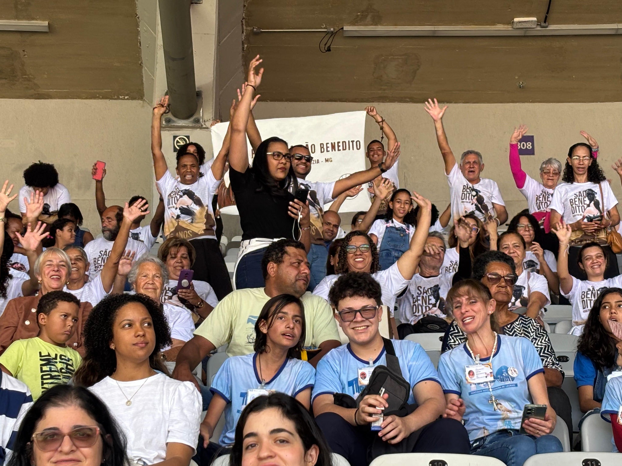 Com 50 mil ingressos colocados à venda, a expectativa é que o estádio fique lotado