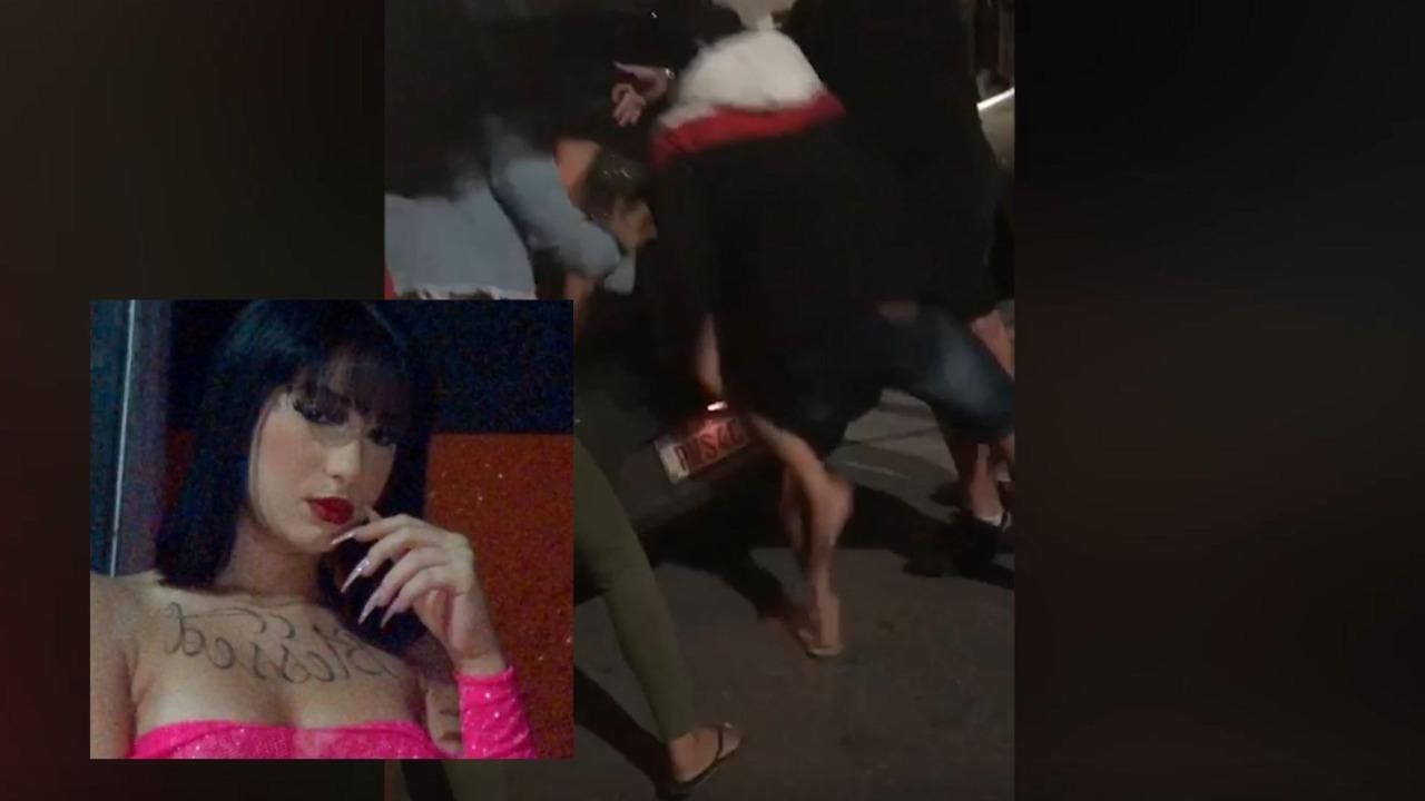 A adolescente foi colocada em porta-malas de carro em Contagem