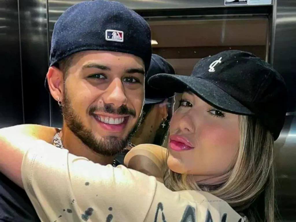 Grávida, Virgínia Fonseca posa em clima de romance com Zé Felipe