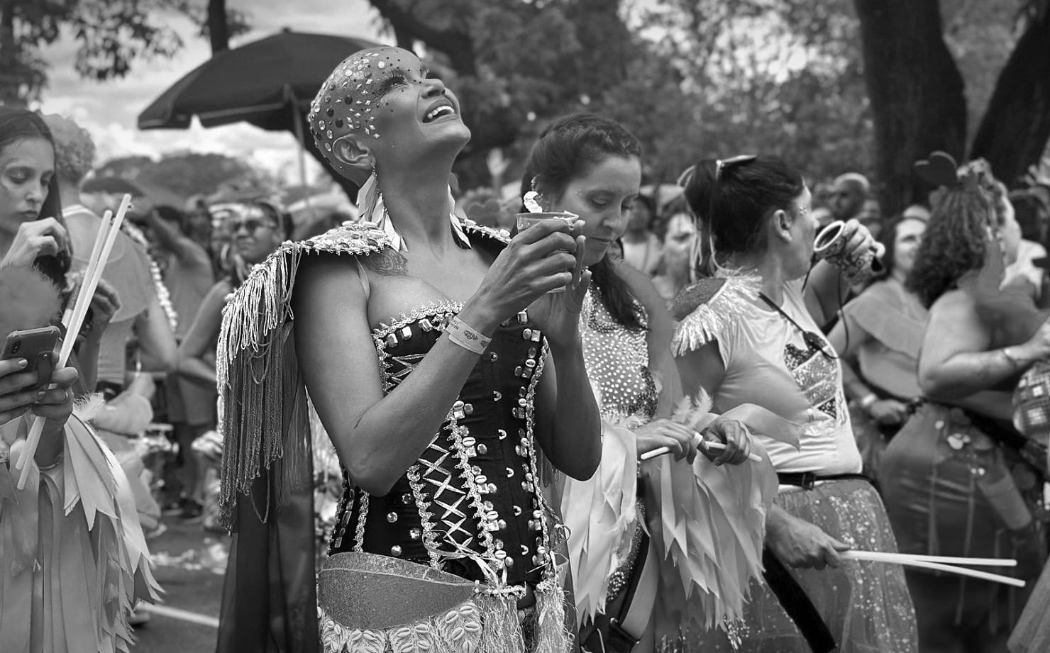 Cris tinha 50 anos e passou por diversos blocos do Carnaval de BH