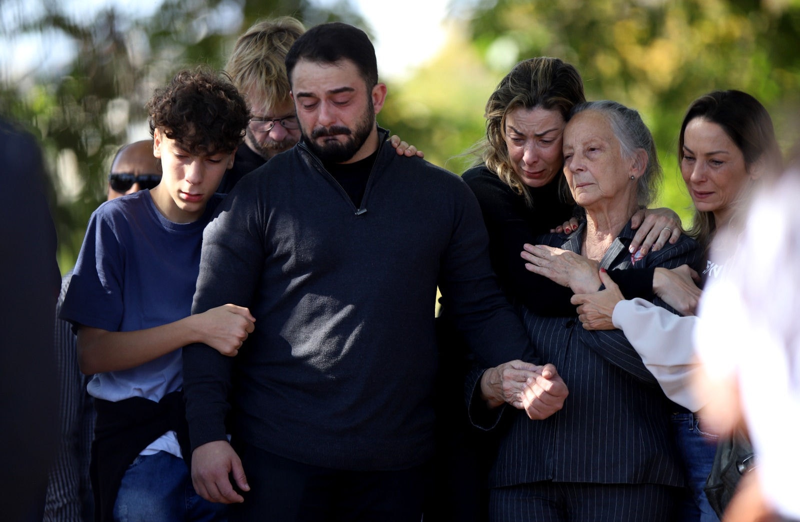Matteos França, filho da professora Soraya Tatiana