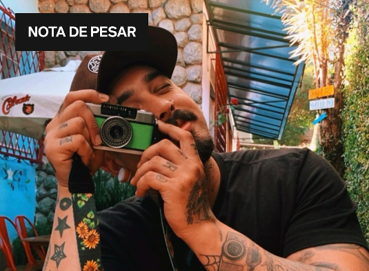 Lucas Castro morreu aos 29 anos em Juiz de Fora (MG) 