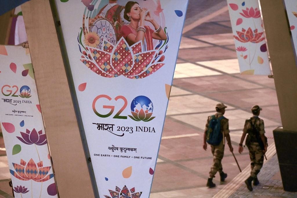 G20 2023 índia
