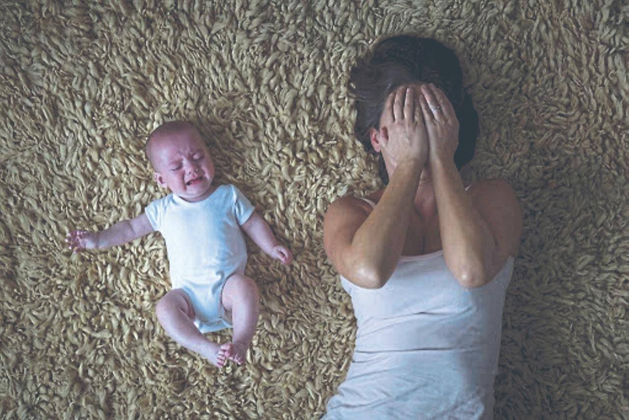 Baby blues e depressão perinatal: sintomas parecidos deixam diagnóstico mais difícil