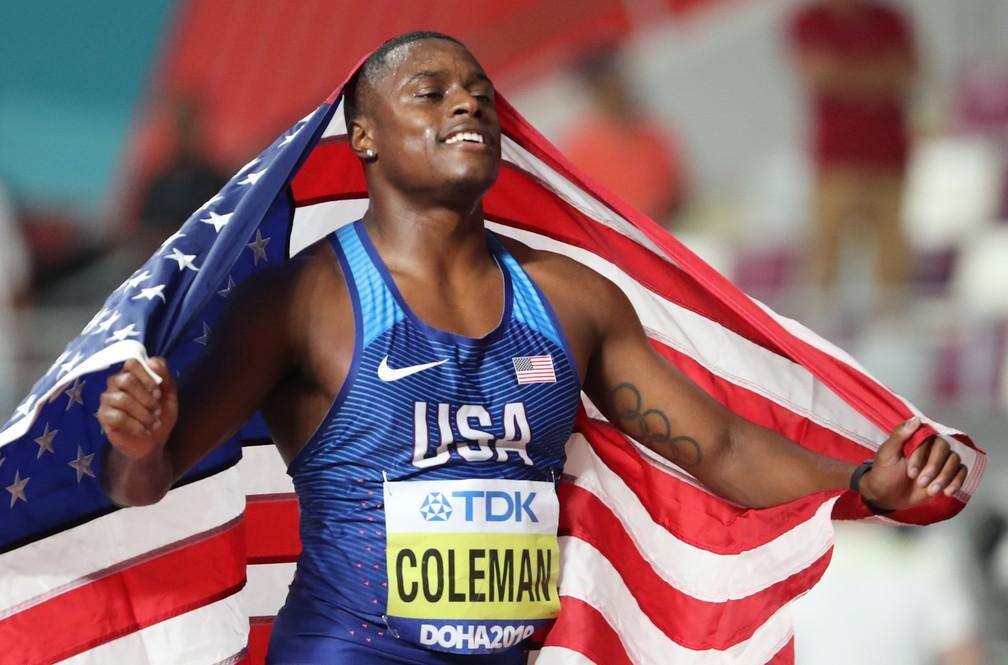 Christian Coleman