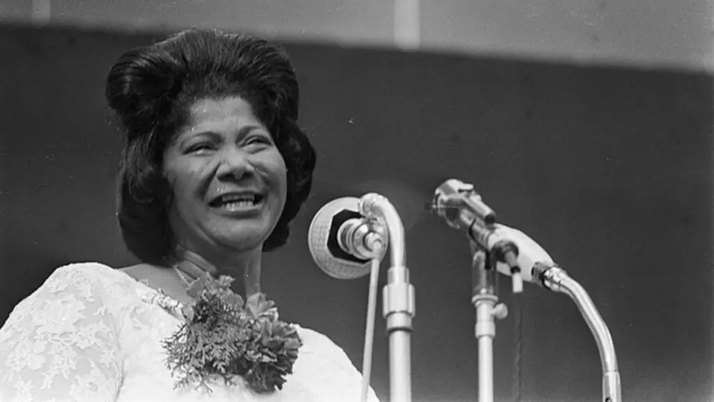 A História de Mahalia Jackson