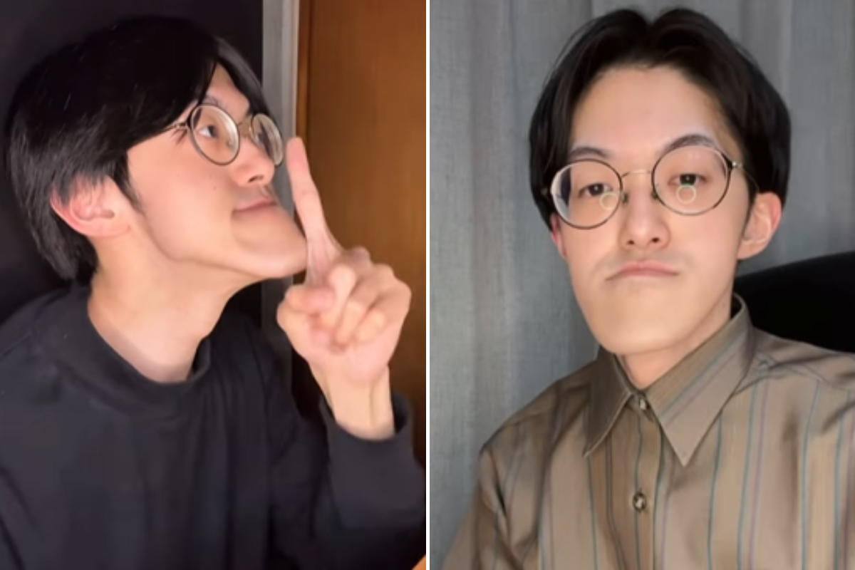 Jonouchi tem mais de 400 mil seguidores apenas no TikTok