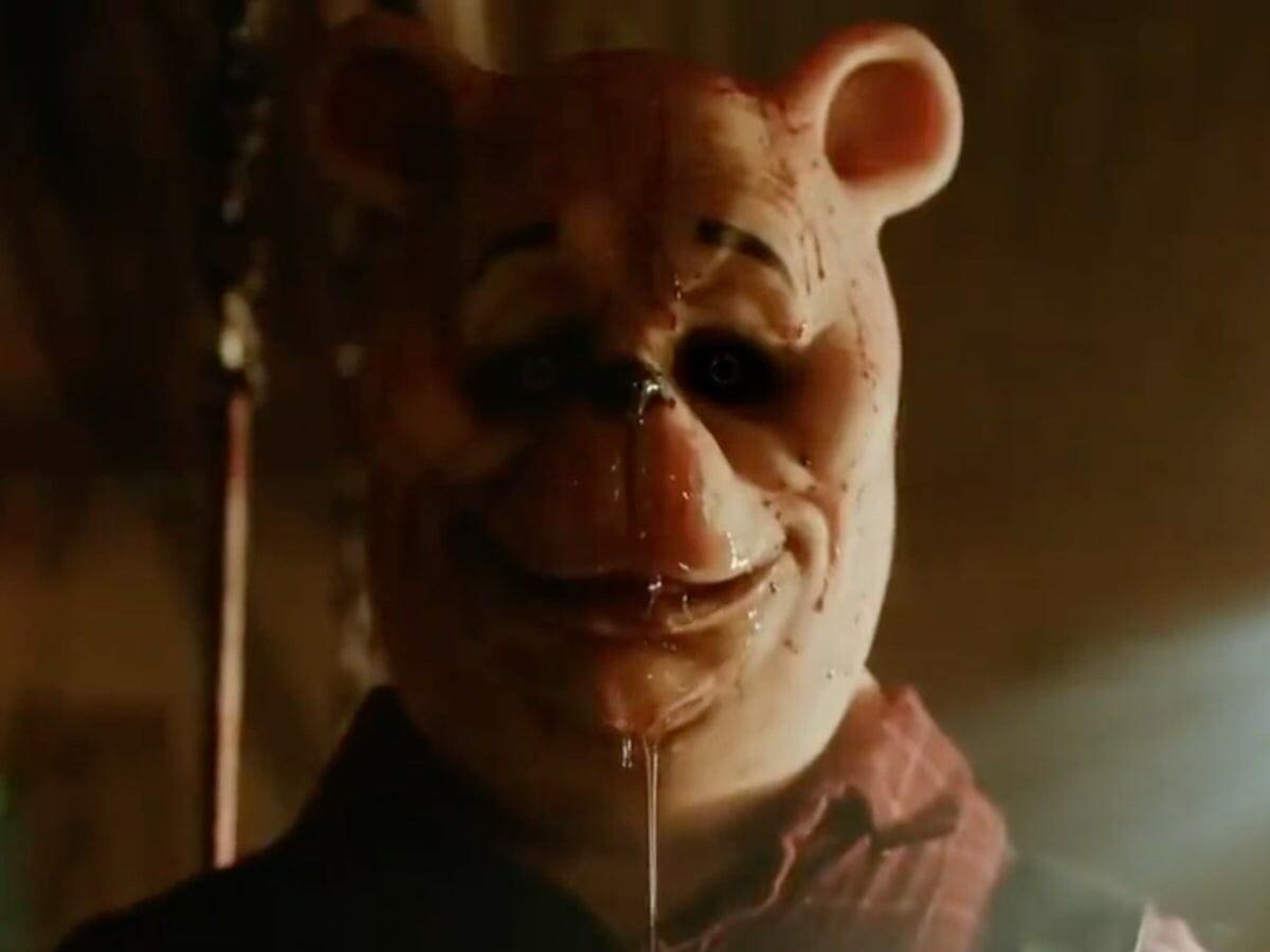 As mortes mais brutais de Ursinho Pooh: Sangue e Mel
