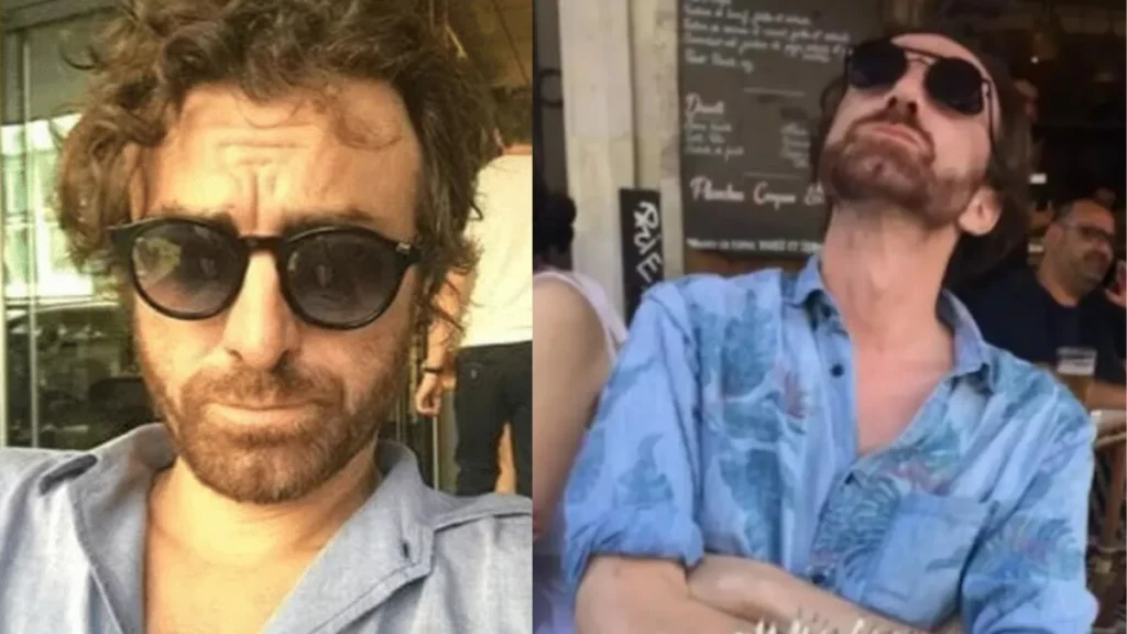 Diego Borella, diretor assistente de Emily em Paris
