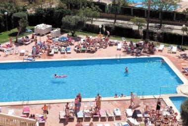 piscina