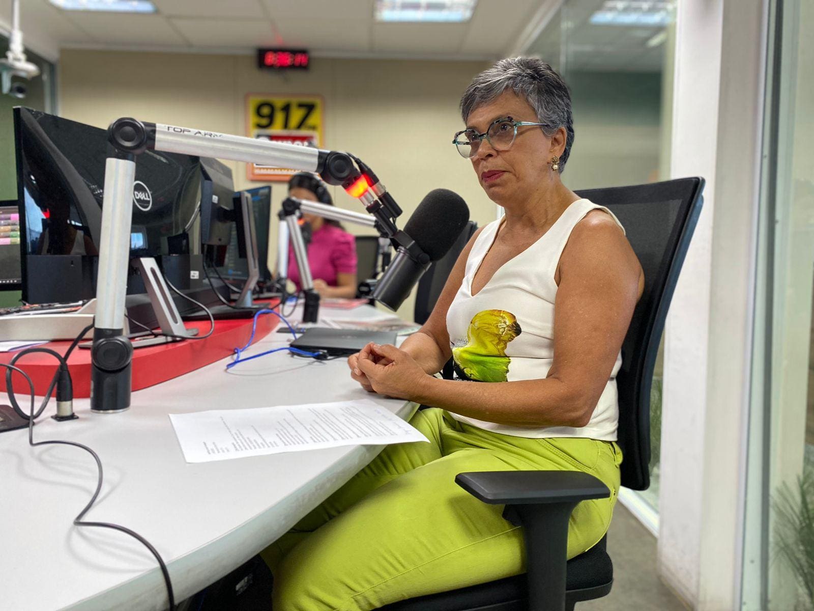 Marília Campos afirma que não aceitará projeto de rodoanel que 'rasgue' Contagem