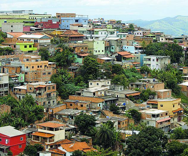 FAVELA