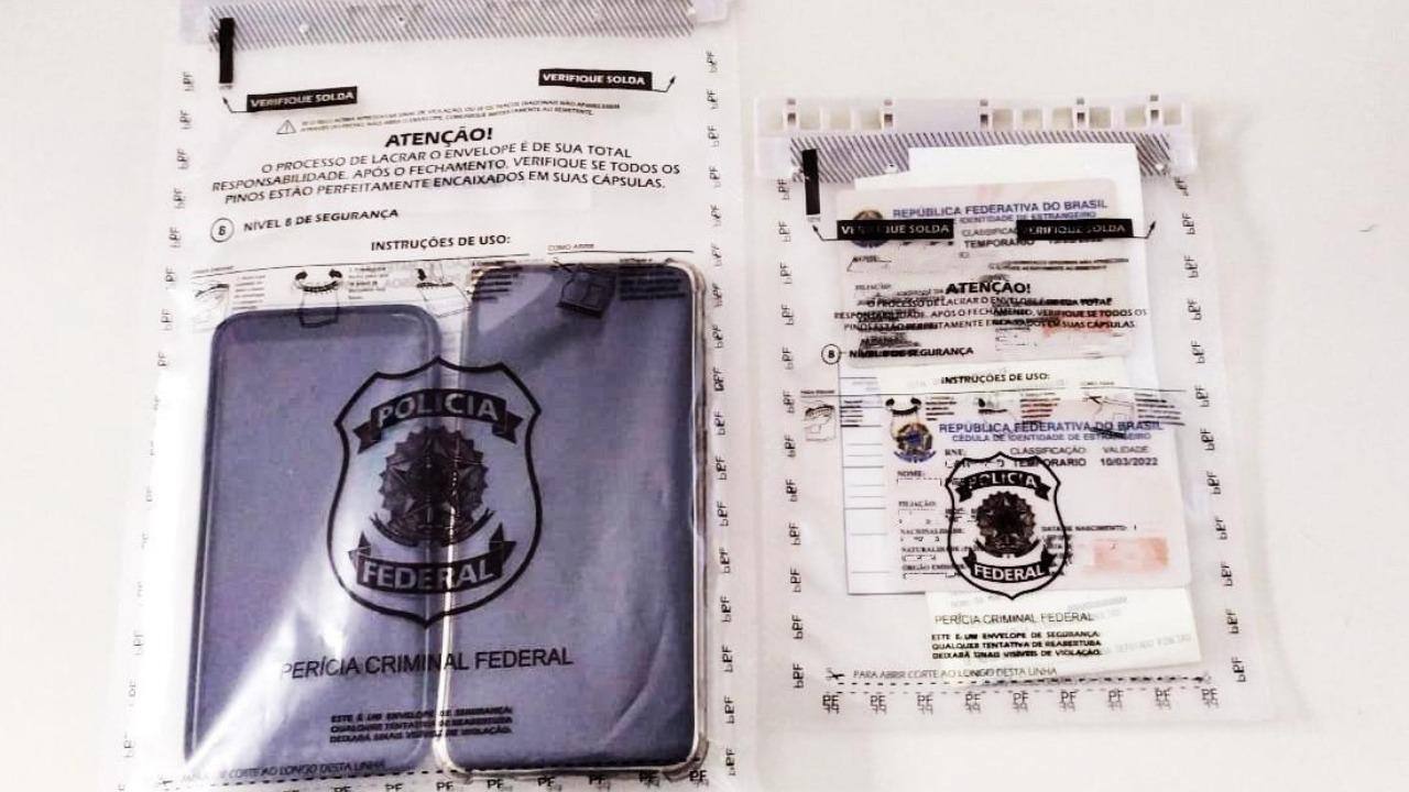 Argentinos são presos com documentos falsos em Varginha
