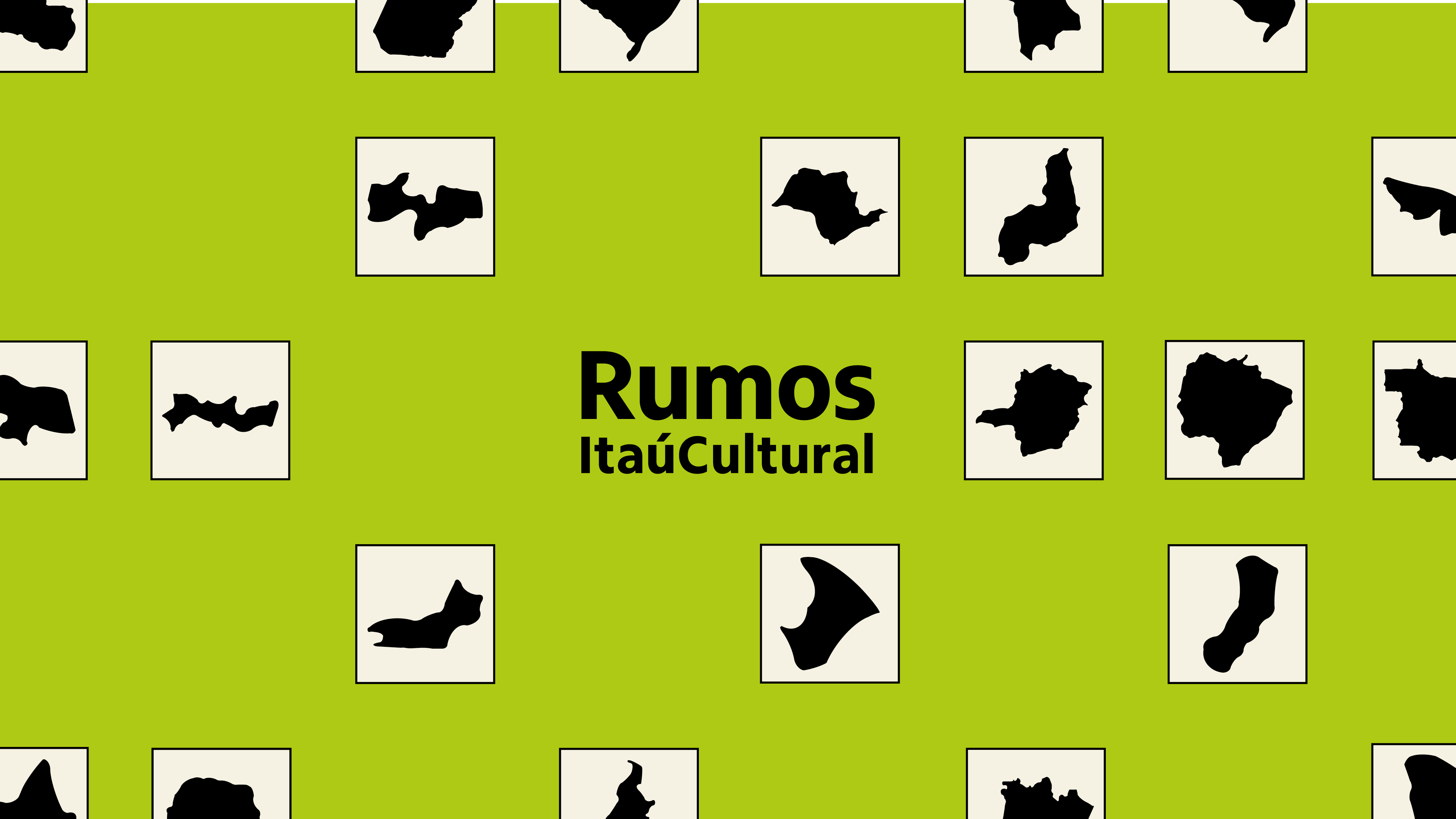 Edital Rumos, do Itaú Cultural, divulga resultado