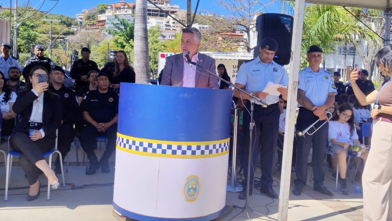Damião disse que vai visitar os centros de saúde e conversar com os profissionais